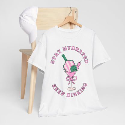 STAY HYDRATED - Pickleball (Dri Fit) - GRANDSLAM PH