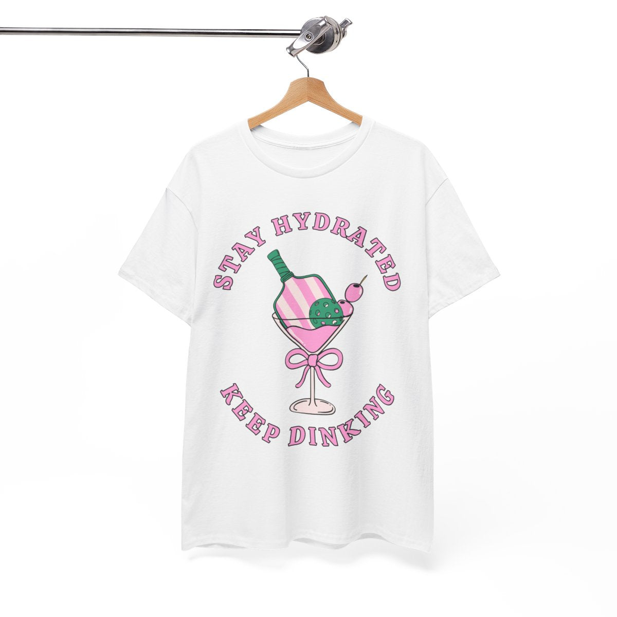 STAY HYDRATED - Pickleball (Dri Fit) - GRANDSLAM PH