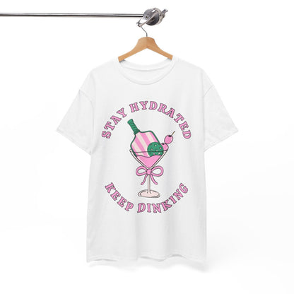 STAY HYDRATED - Pickleball (Dri Fit) - GRANDSLAM PH