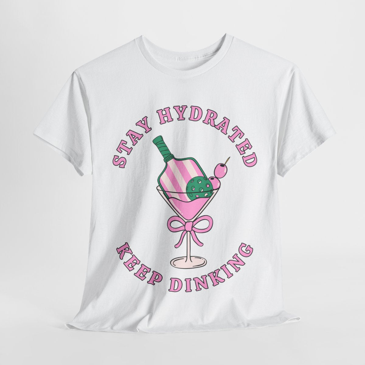 STAY HYDRATED - Pickleball (Dri Fit) - GRANDSLAM PH