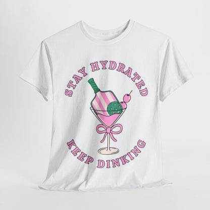 STAY HYDRATED - Pickleball (Dri Fit) - GRANDSLAM PH