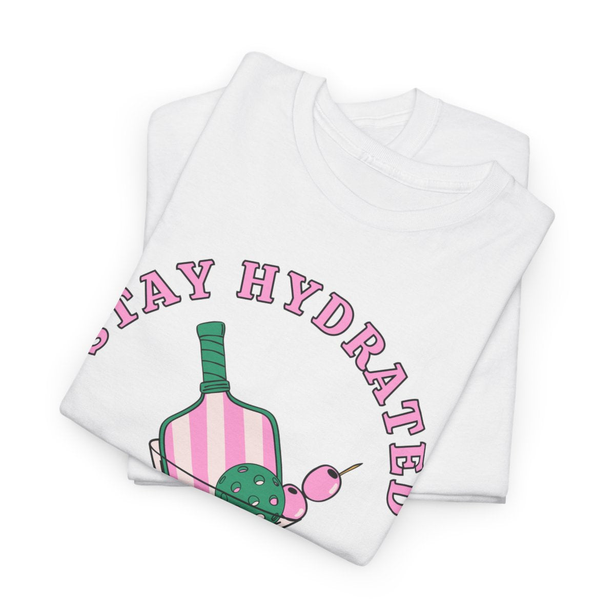 STAY HYDRATED - Pickleball (Dri Fit) - GRANDSLAM PH