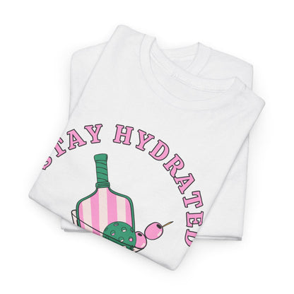 STAY HYDRATED - Pickleball (Dri Fit) - GRANDSLAM PH