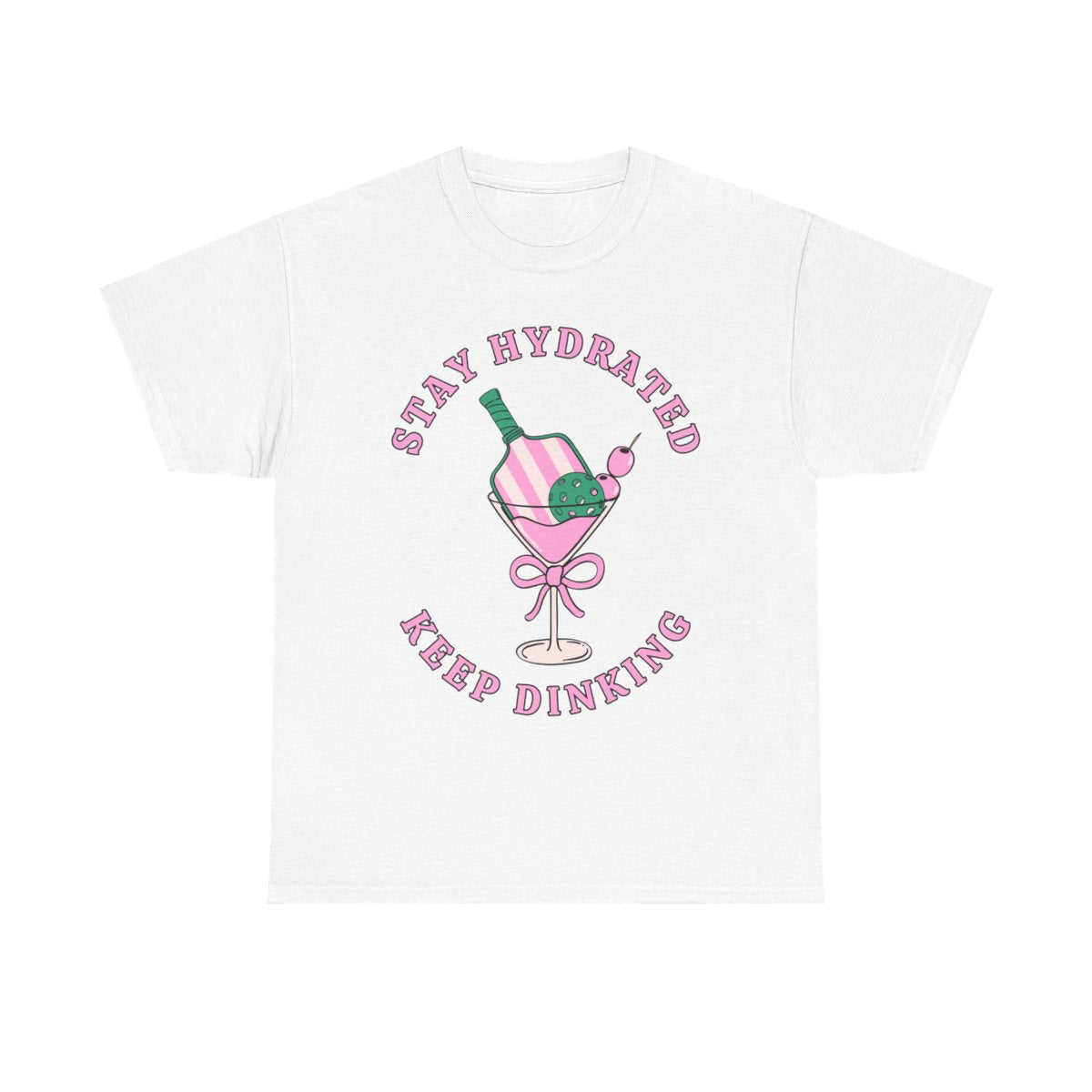 STAY HYDRATED - Pickleball (Dri Fit) - GRANDSLAM PH