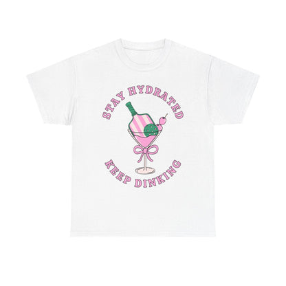STAY HYDRATED - Pickleball (Dri Fit) - GRANDSLAM PH
