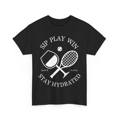 STAY HYDRATED - Tennis (Dri Fit) - GRANDSLAM PH