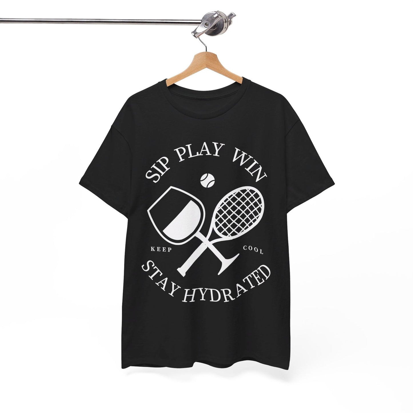STAY HYDRATED - Tennis (Dri Fit) - GRANDSLAM PH