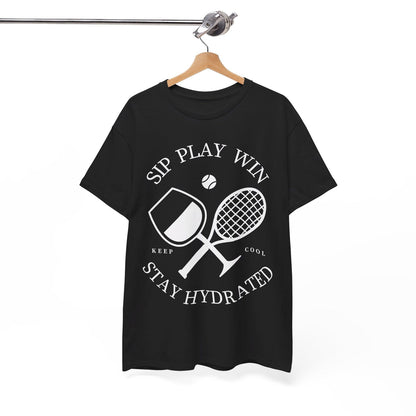 STAY HYDRATED - Tennis (Dri Fit) - GRANDSLAM PH