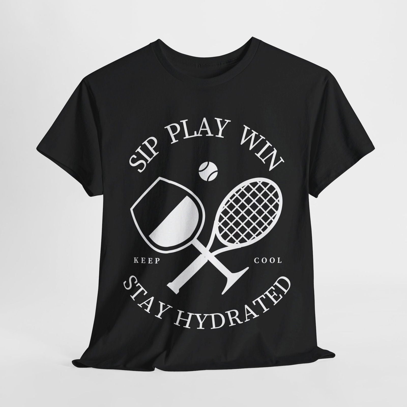 STAY HYDRATED - Tennis (Dri Fit) - GRANDSLAM PH