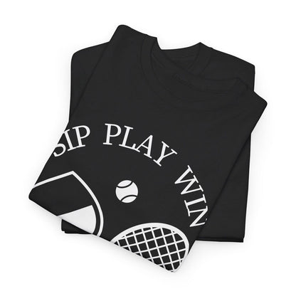 STAY HYDRATED - Tennis (Dri Fit) - GRANDSLAM PH