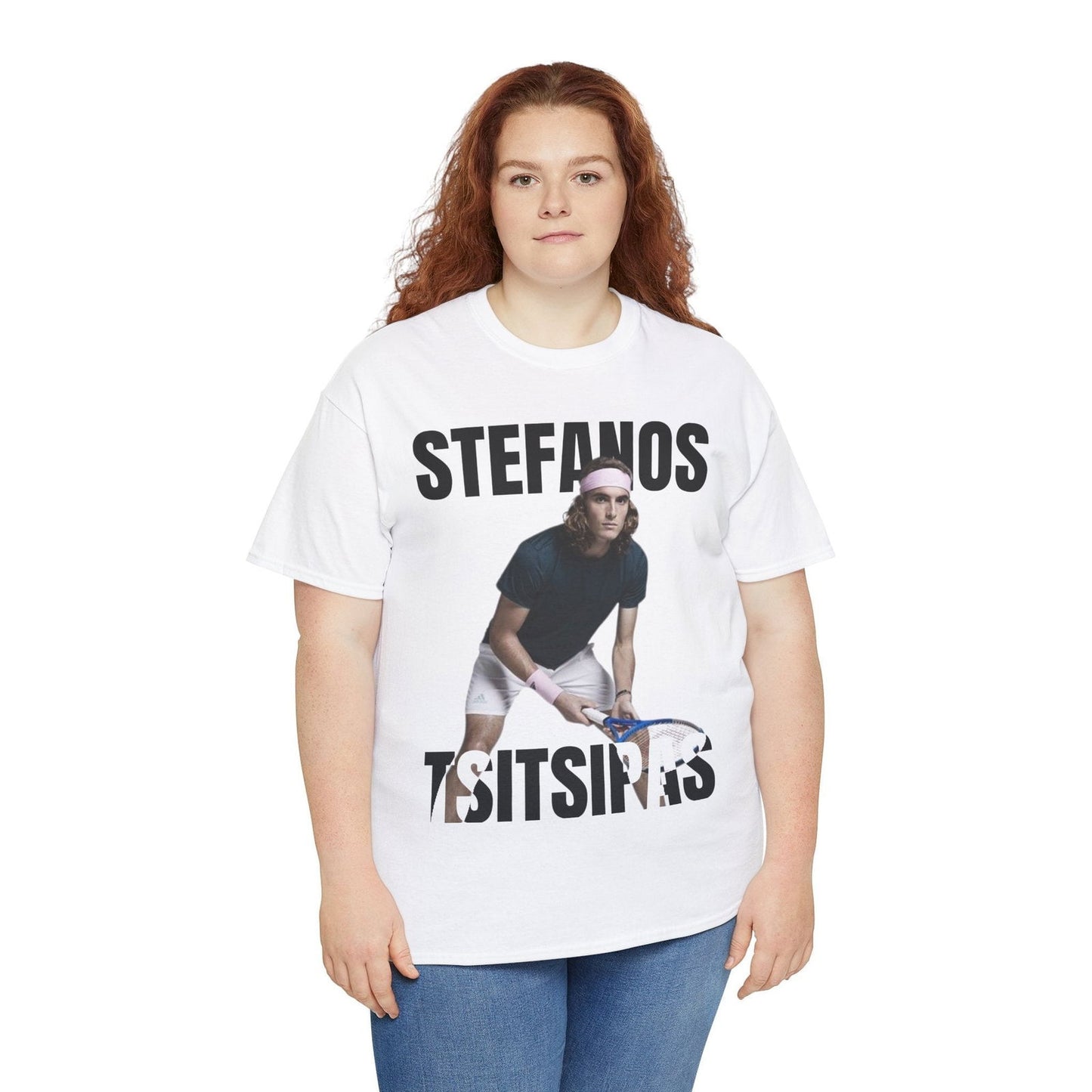 STEFANOS TSITSIPAS - Tennis (Dri Fit) - GRANDSLAM PH