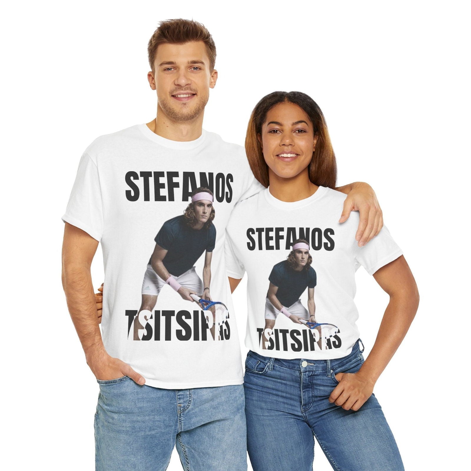 STEFANOS TSITSIPAS - Tennis (Dri Fit) - GRANDSLAM PH