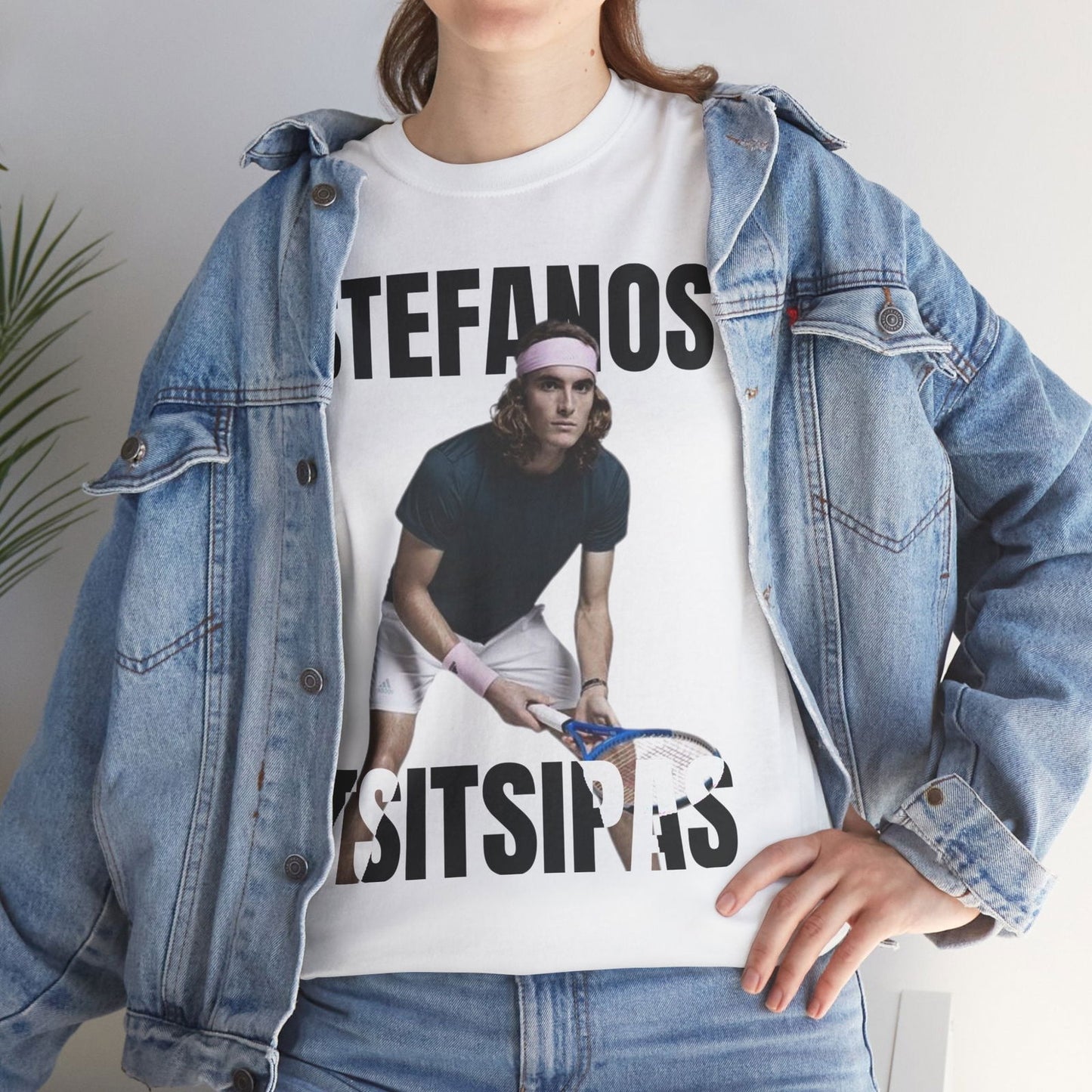 STEFANOS TSITSIPAS - Tennis (Dri Fit) - GRANDSLAM PH
