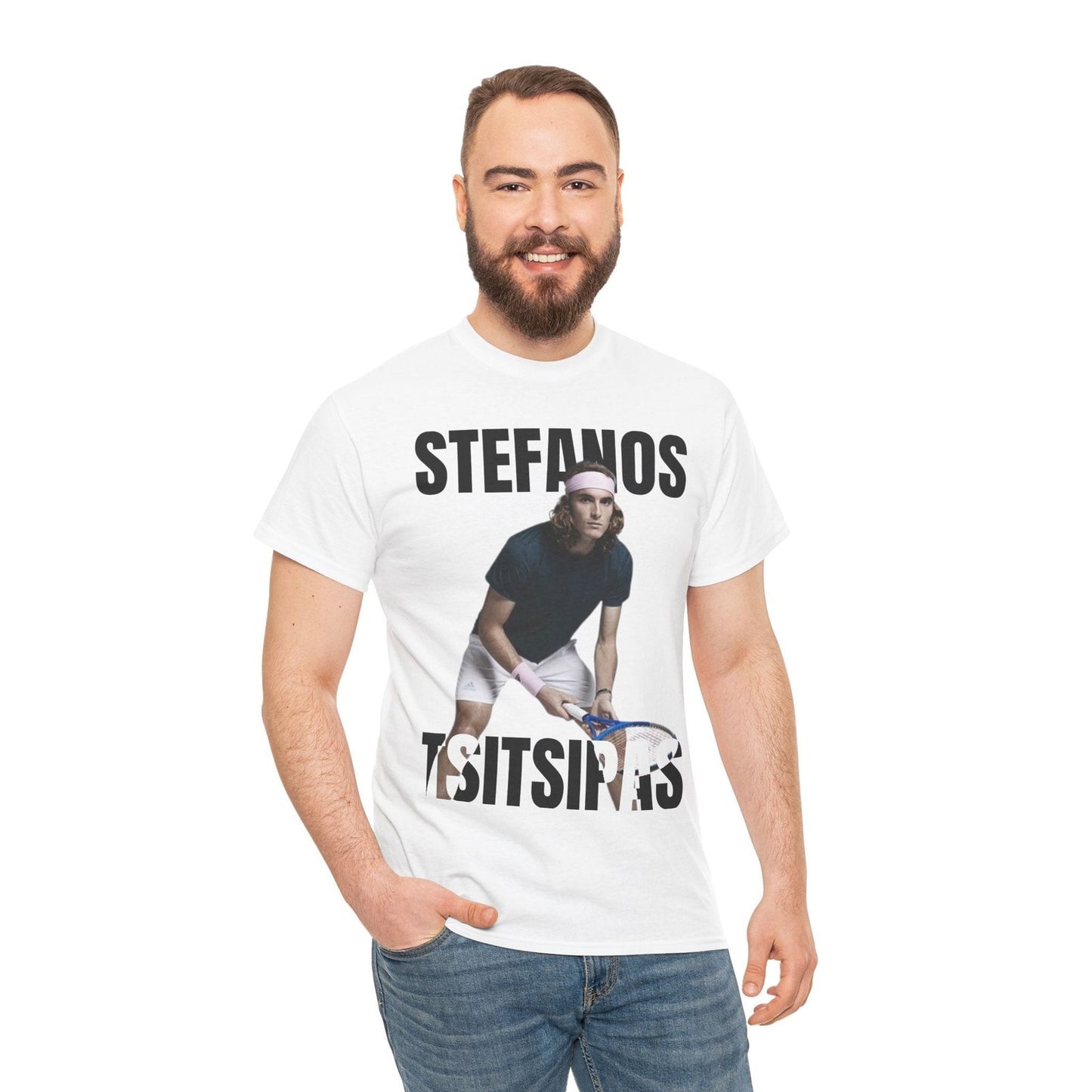 STEFANOS TSITSIPAS - Tennis (Dri Fit) - GRANDSLAM PH