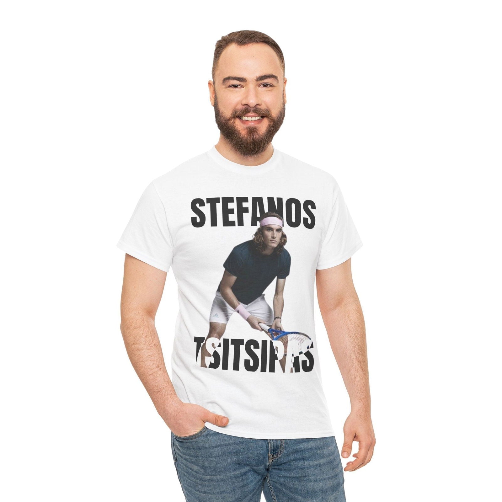 STEFANOS TSITSIPAS - Tennis (Dri Fit) - GRANDSLAM PH