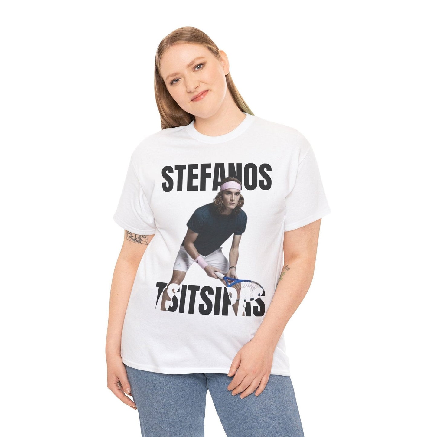 STEFANOS TSITSIPAS - Tennis (Dri Fit) - GRANDSLAM PH