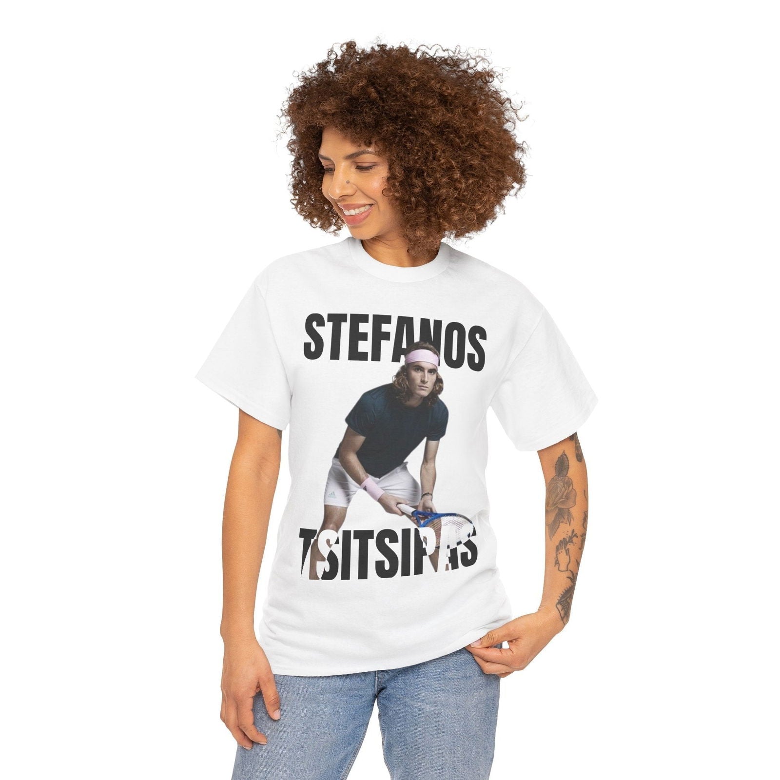 STEFANOS TSITSIPAS - Tennis (Dri Fit) - GRANDSLAM PH