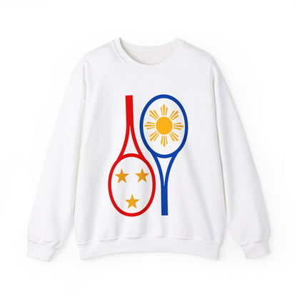 TEAM PILIPINAS 2 - Tennis Sweatshirt - GRANDSLAM PH