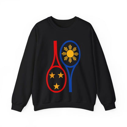 TEAM PILIPINAS 2 - Tennis Sweatshirt - GRANDSLAM PH