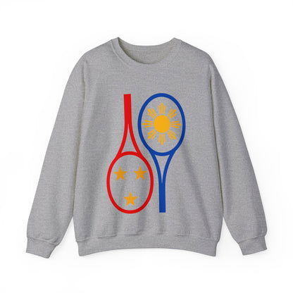 TEAM PILIPINAS 2 - Tennis Sweatshirt - GRANDSLAM PH