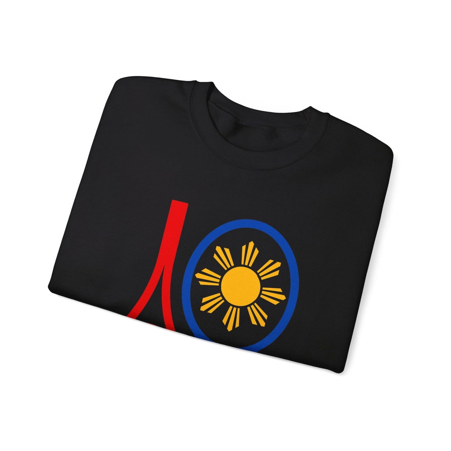TEAM PILIPINAS 2 - Tennis Sweatshirt - GRANDSLAM PH