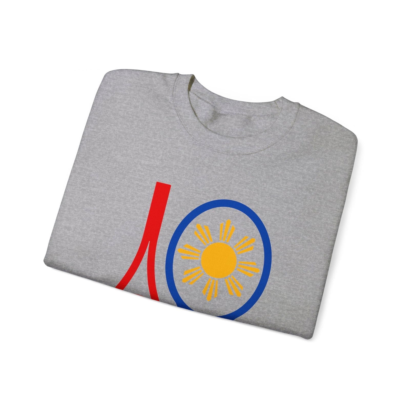 TEAM PILIPINAS 2 - Tennis Sweatshirt - GRANDSLAM PH