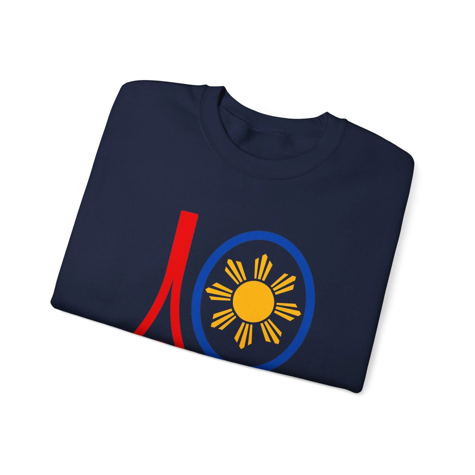 TEAM PILIPINAS 2 - Tennis Sweatshirt - GRANDSLAM PH