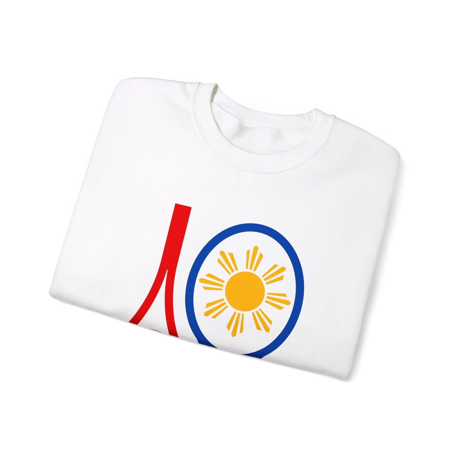 TEAM PILIPINAS 2 - Tennis Sweatshirt - GRANDSLAM PH