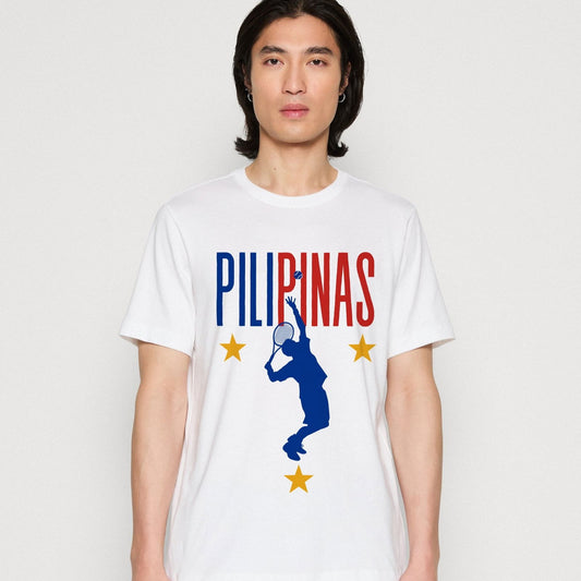 TEAM PILIPINAS 3 - Tennis (Dri Fit) - GRANDSLAM PH