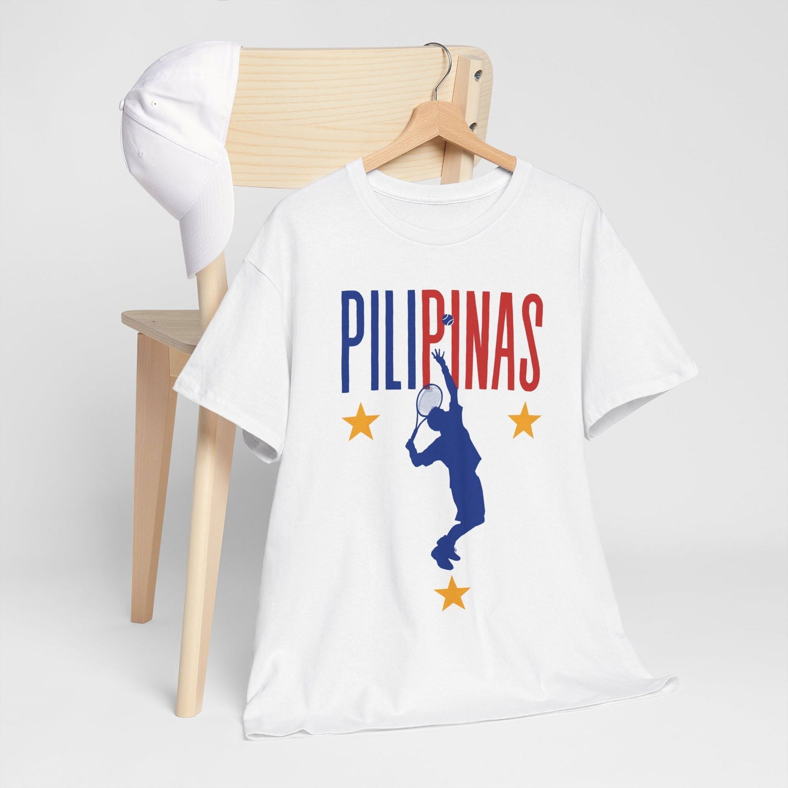 TEAM PILIPINAS 3 - Tennis (Dri Fit) - GRANDSLAM PH