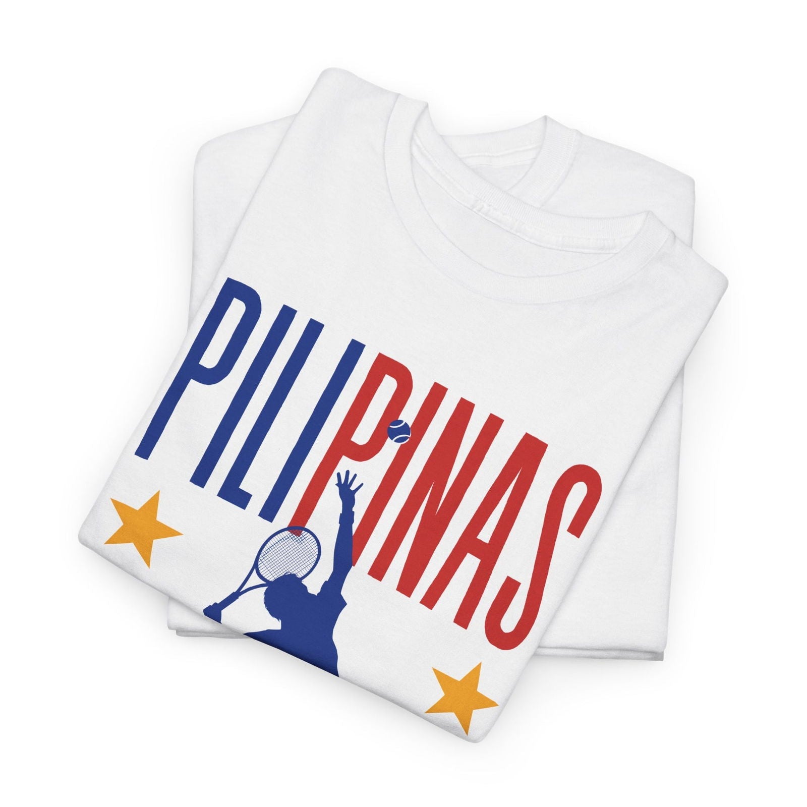 TEAM PILIPINAS 3 - Tennis (Dri Fit) - GRANDSLAM PH