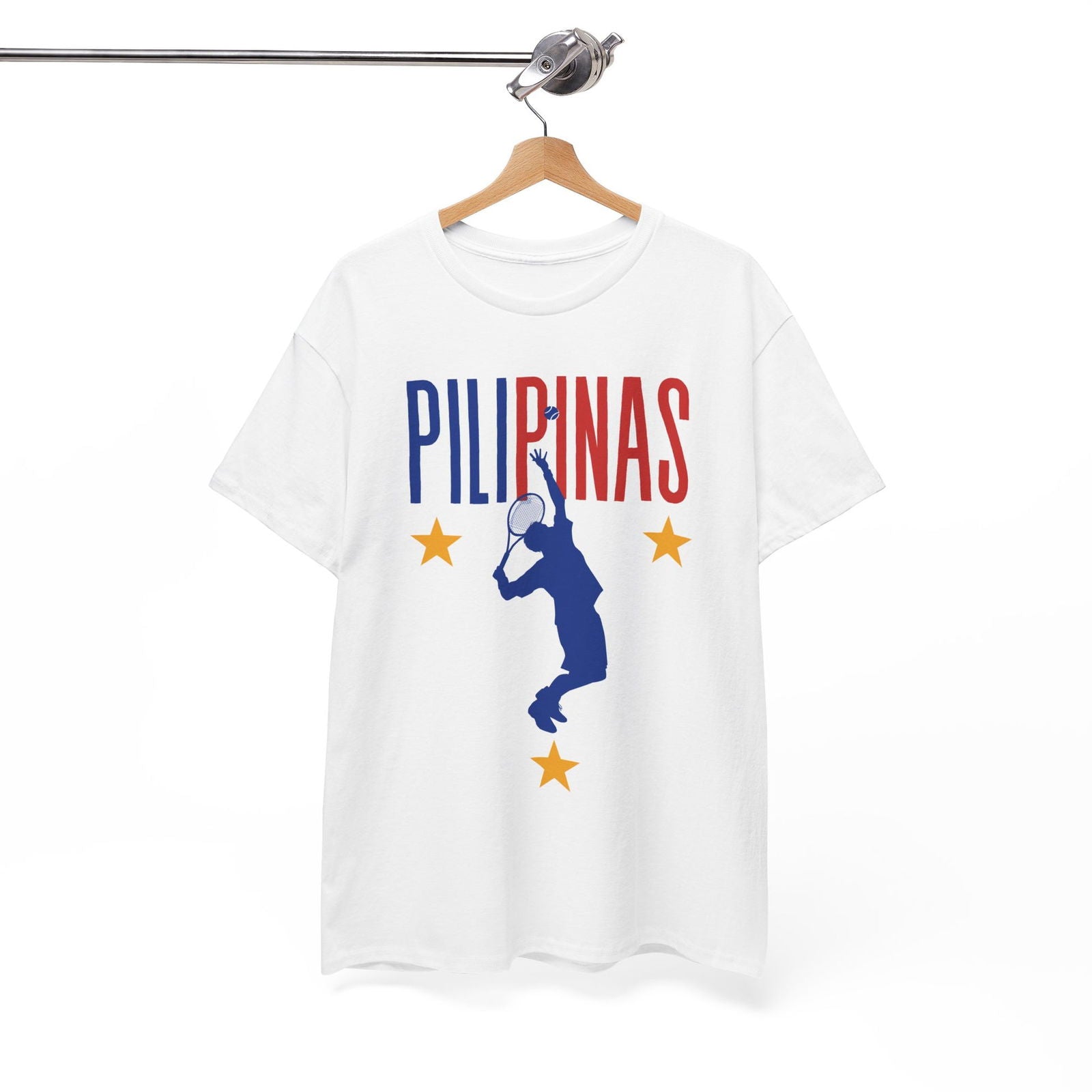 TEAM PILIPINAS 3 - Tennis (Dri Fit) - GRANDSLAM PH