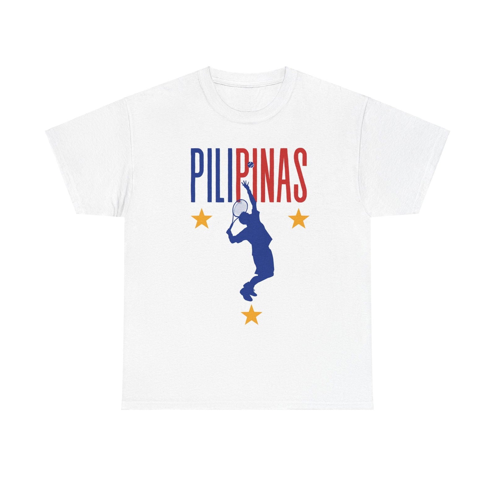 TEAM PILIPINAS 3 - Tennis (Dri Fit) - GRANDSLAM PH