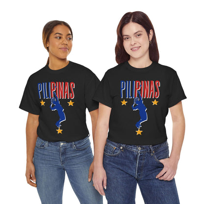 TEAM PILIPINAS 3 - Tennis (Dri Fit) - GRANDSLAM PH