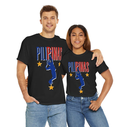 TEAM PILIPINAS 3 - Tennis (Dri Fit) - GRANDSLAM PH
