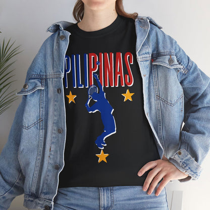 TEAM PILIPINAS 3 - Tennis (Dri Fit) - GRANDSLAM PH