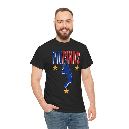 TEAM PILIPINAS 3 - Tennis (Dri Fit) - GRANDSLAM PH