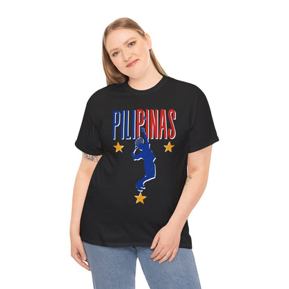 TEAM PILIPINAS 3 - Tennis (Dri Fit) - GRANDSLAM PH