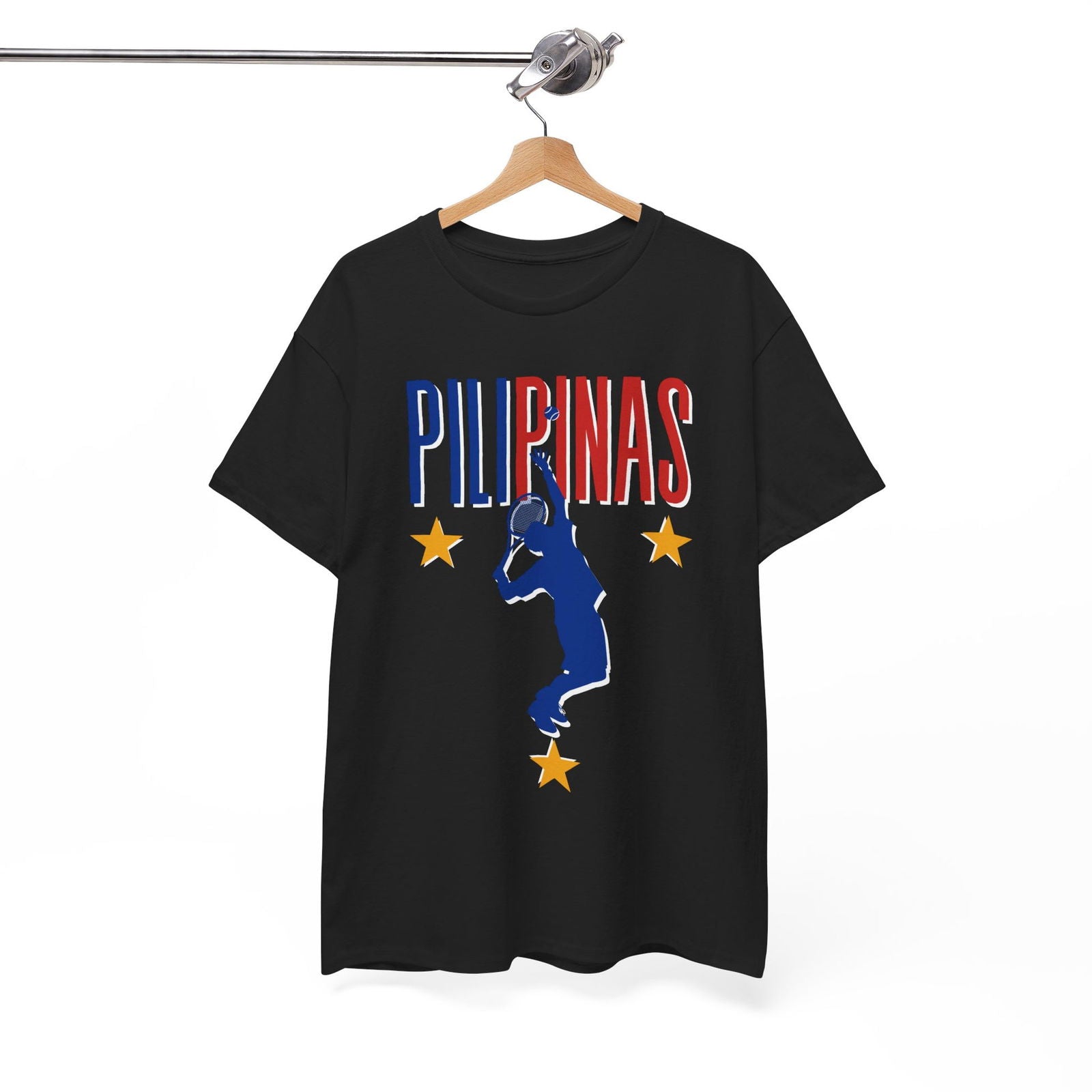 TEAM PILIPINAS 3 - Tennis (Dri Fit) - GRANDSLAM PH
