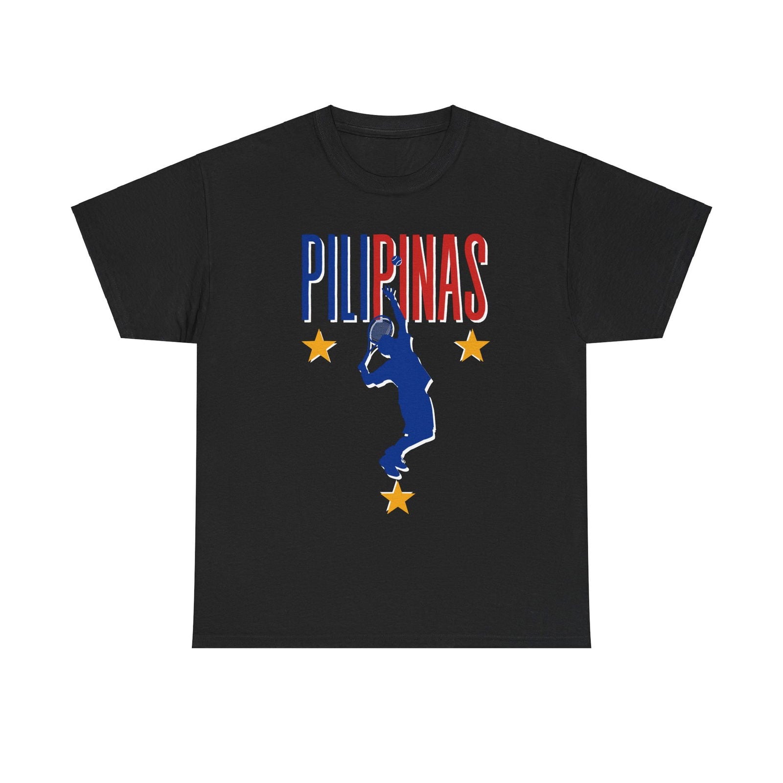 TEAM PILIPINAS 3 - Tennis (Dri Fit) - GRANDSLAM PH