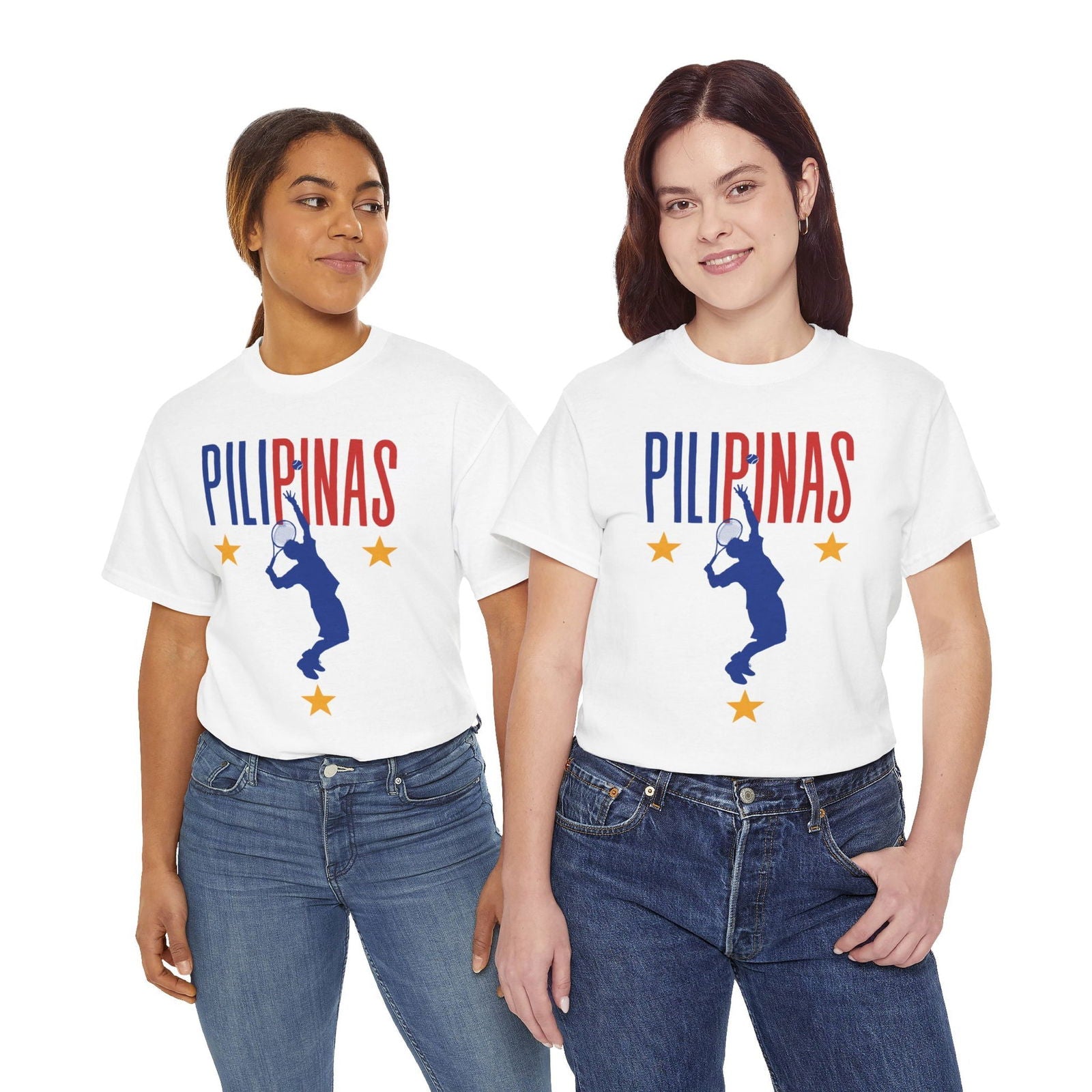 TEAM PILIPINAS 3 - Tennis (Dri Fit) - GRANDSLAM PH