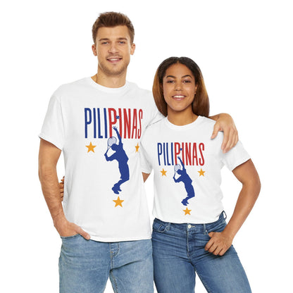 TEAM PILIPINAS 3 - Tennis (Dri Fit) - GRANDSLAM PH