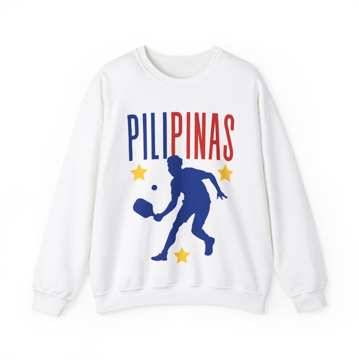 TEAM PILIPINAS PICKLEBALL - Pickleball (Sweatshirt) - GRANDSLAM PH
