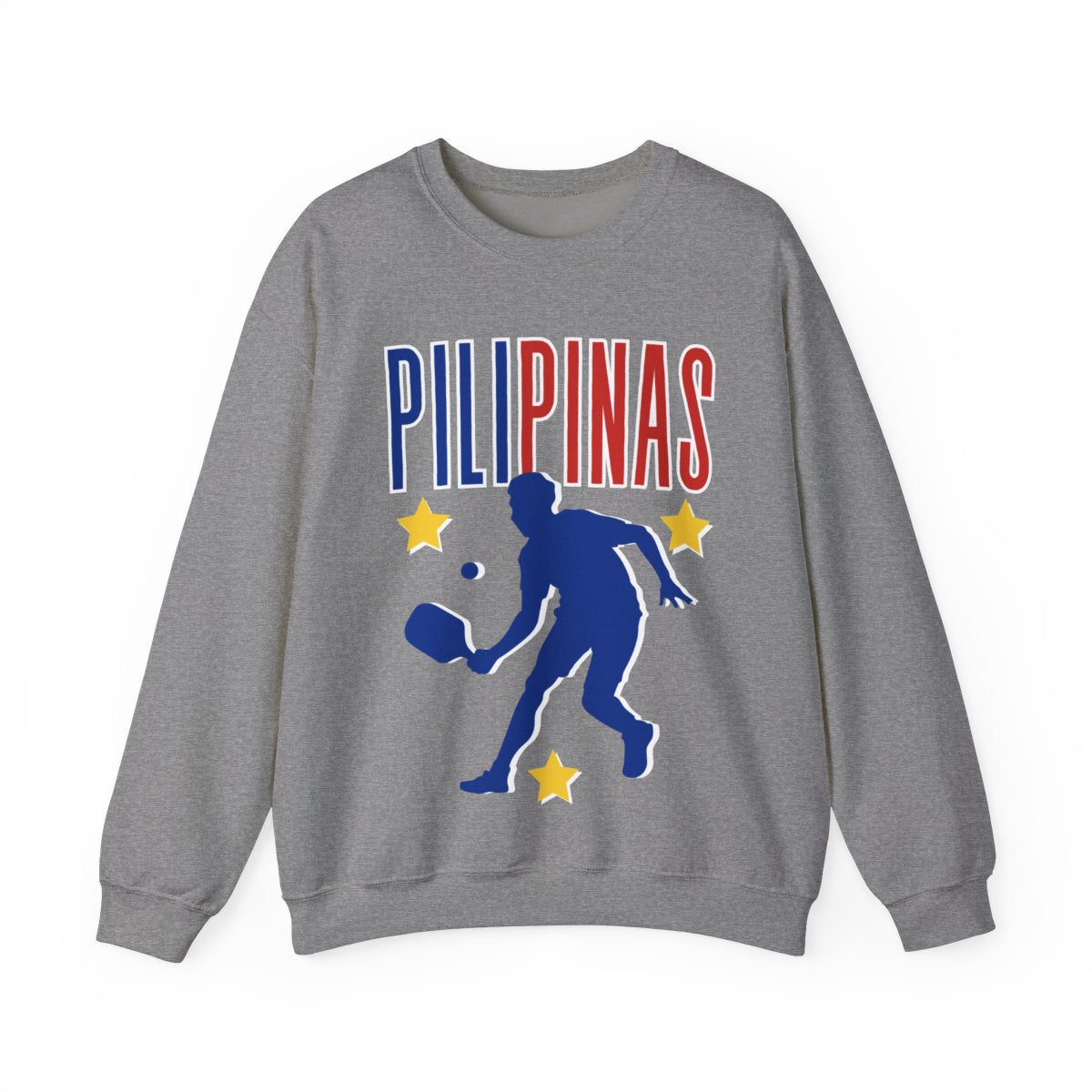 TEAM PILIPINAS PICKLEBALL - Pickleball (Sweatshirt) - GRANDSLAM PH