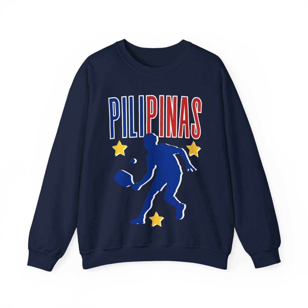 TEAM PILIPINAS PICKLEBALL - Pickleball (Sweatshirt) - GRANDSLAM PH