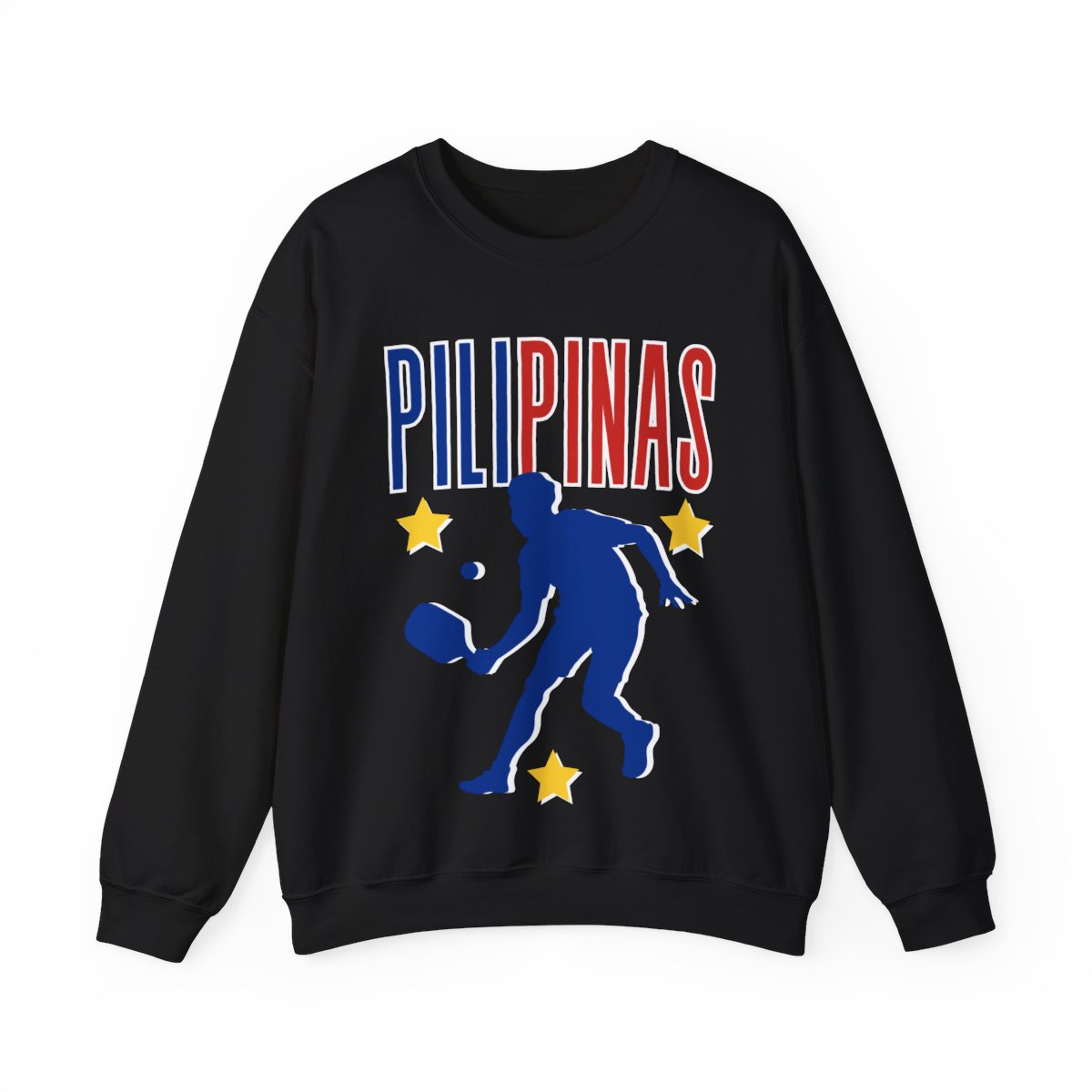TEAM PILIPINAS PICKLEBALL - Pickleball (Sweatshirt) - GRANDSLAM PH
