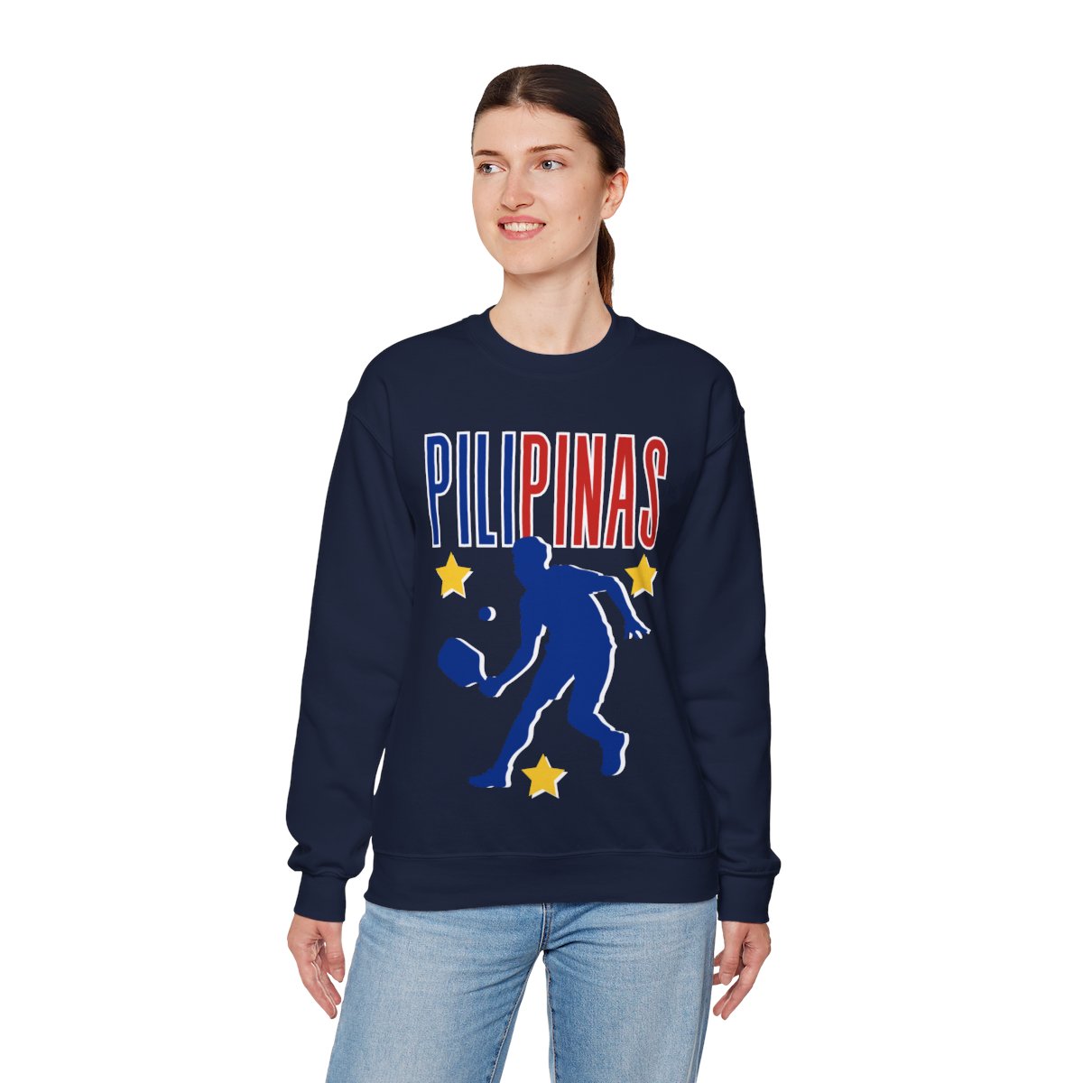 TEAM PILIPINAS PICKLEBALL - Pickleball (Sweatshirt) - GRANDSLAM PH