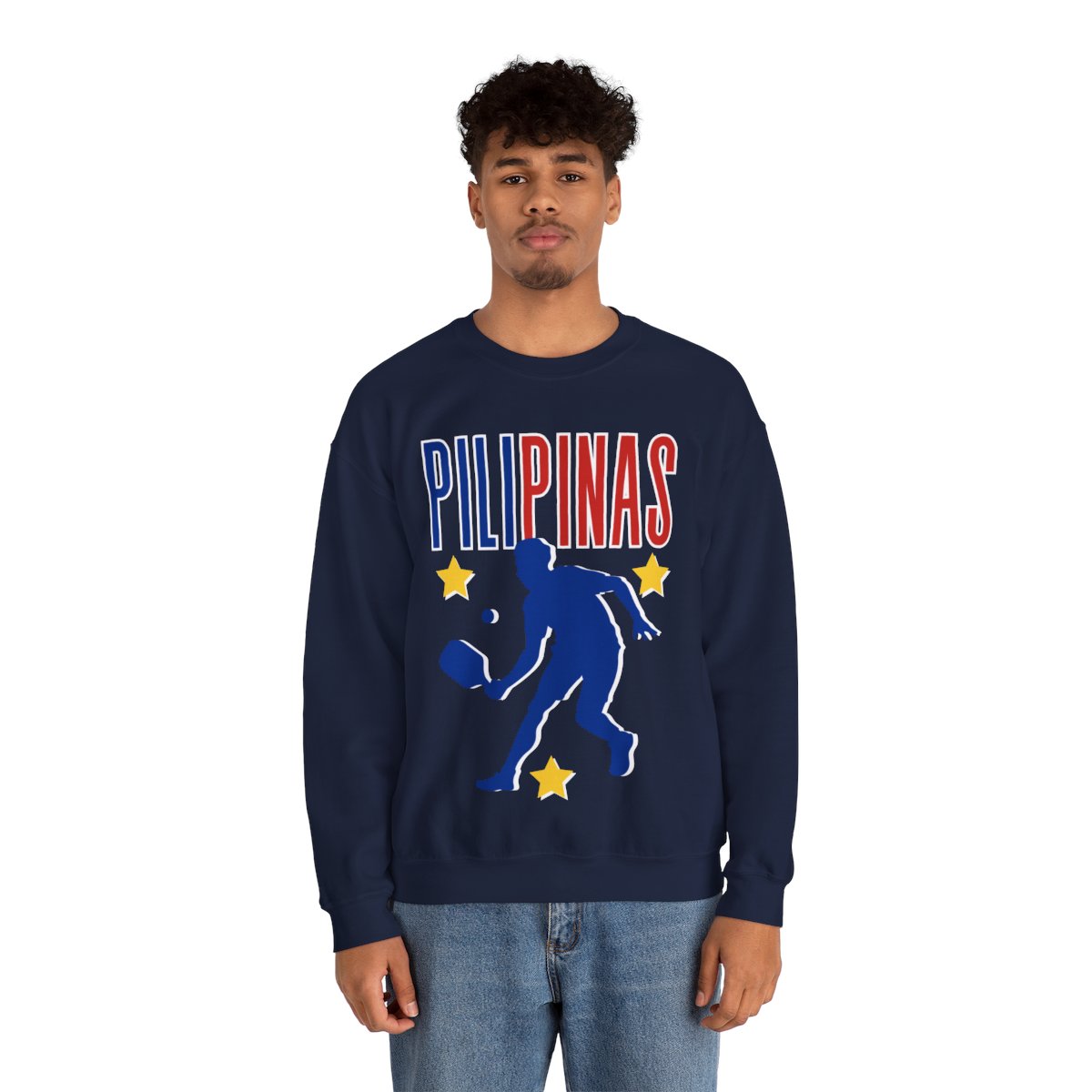 TEAM PILIPINAS PICKLEBALL - Pickleball (Sweatshirt) - GRANDSLAM PH