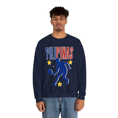 TEAM PILIPINAS PICKLEBALL - Pickleball (Sweatshirt) - GRANDSLAM PH