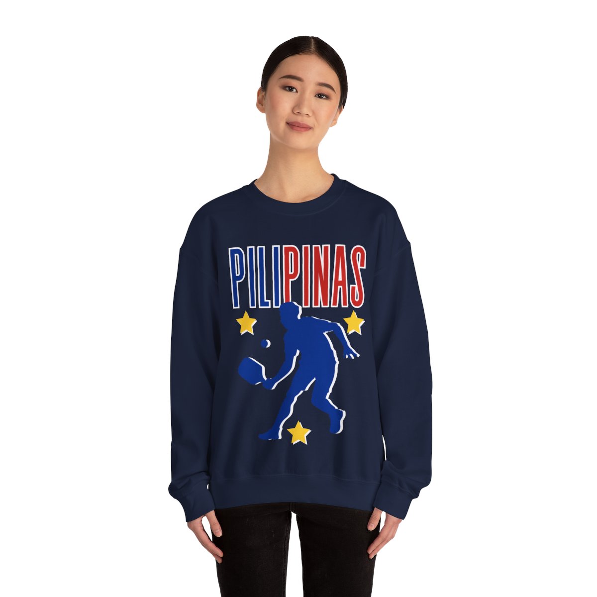 TEAM PILIPINAS PICKLEBALL - Pickleball (Sweatshirt) - GRANDSLAM PH